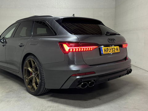 Audi A6 Avant 55 TFSI e Quattro Competition S-Line Edition