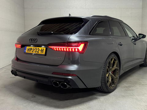 Audi A6 Avant 55 TFSI e Quattro Competition S-Line Edition