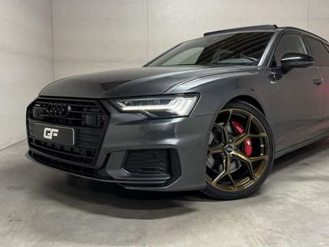 Audi A6 Avant 55 TFSI e Quattro Competition S-Line Edition