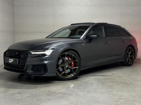 Audi A6 Avant 55 TFSI e Quattro Competition S-Line Edition