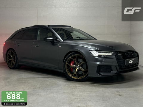 Audi A6 Avant 55 TFSI e Quattro Competition S-Line Edition