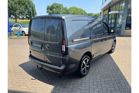 Volkswagen Caddy Maxi 2.0 TDI MAXI EXCLUSIVE AIRCO NAVI PDC