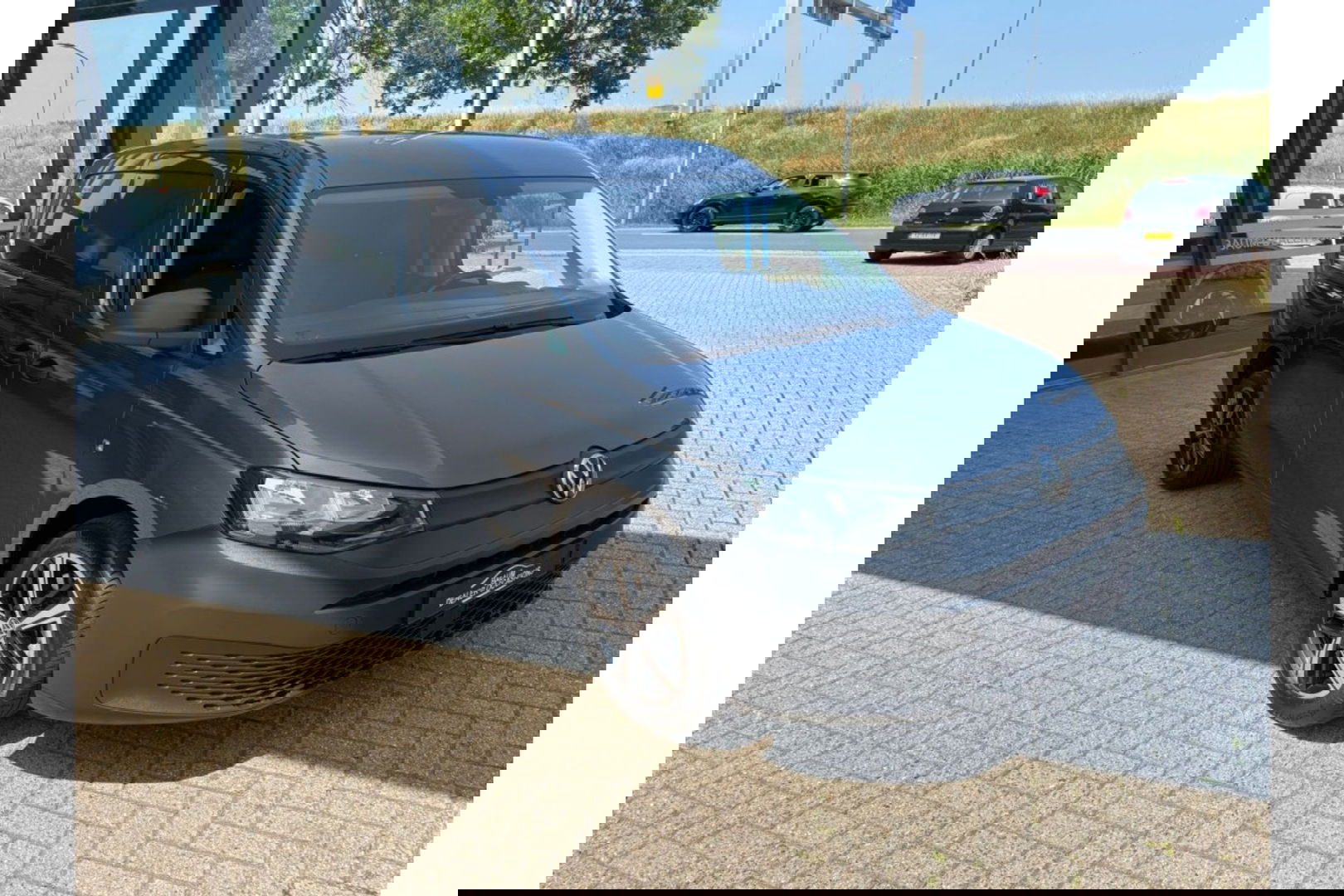 Volkswagen Caddy Maxi 2.0 TDI MAXI EXCLUSIVE AIRCO NAVI PDC