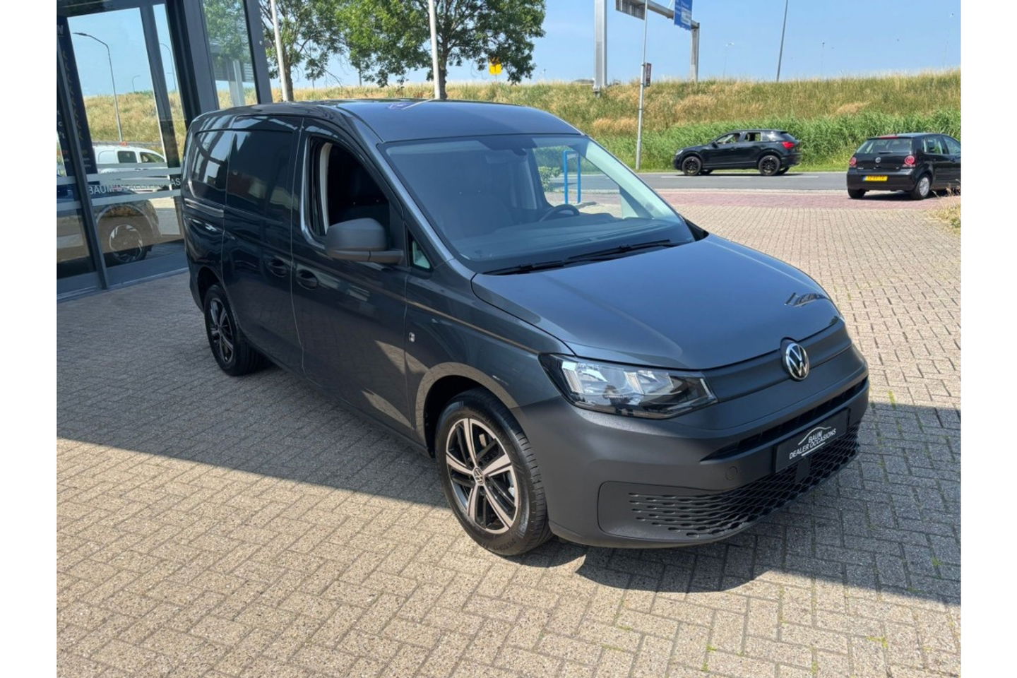 Volkswagen Caddy Maxi 2.0 TDI MAXI EXCLUSIVE AIRCO NAVI PDC