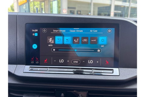 Volkswagen Caddy Maxi 2.0 TDI MAXI EXCLUSIVE AIRCO NAVI PDC