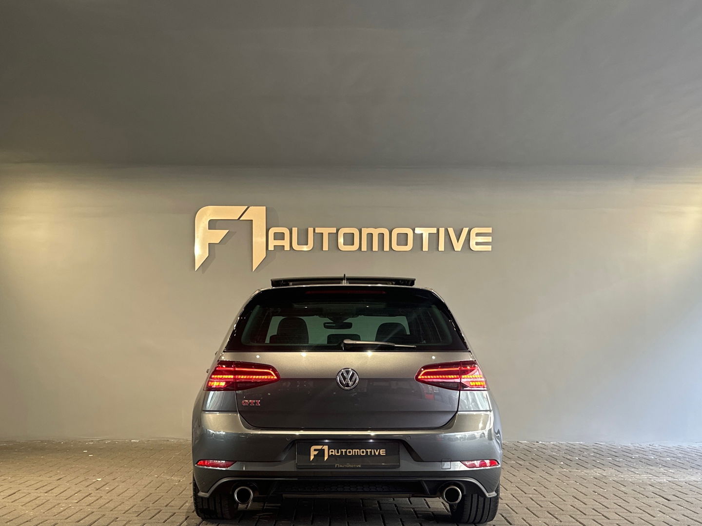 Volkswagen Golf 2.0 TSI GTI Performance Pano|Dynaud|Keyl|DCC