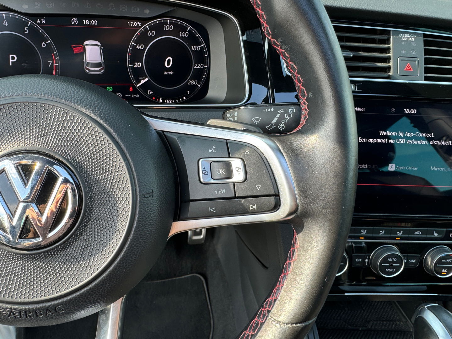 Volkswagen Golf 2.0 TSI GTI Performance Pano|Dynaud|Keyl|DCC
