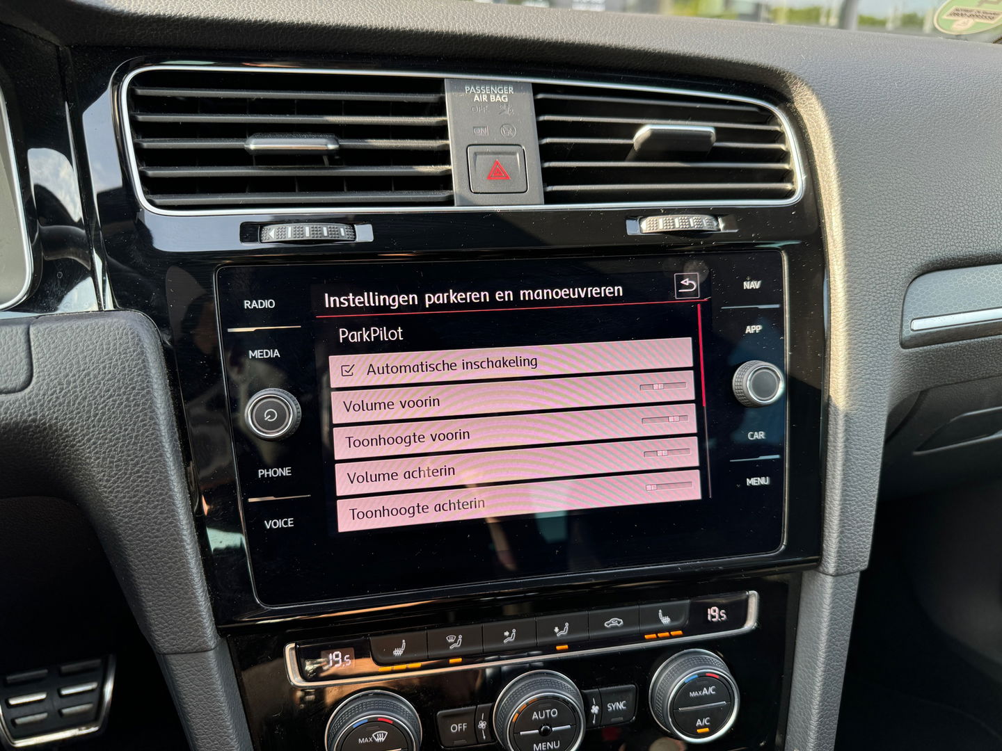 Volkswagen Golf 2.0 TSI GTI Performance Pano|Dynaud|Keyl|DCC