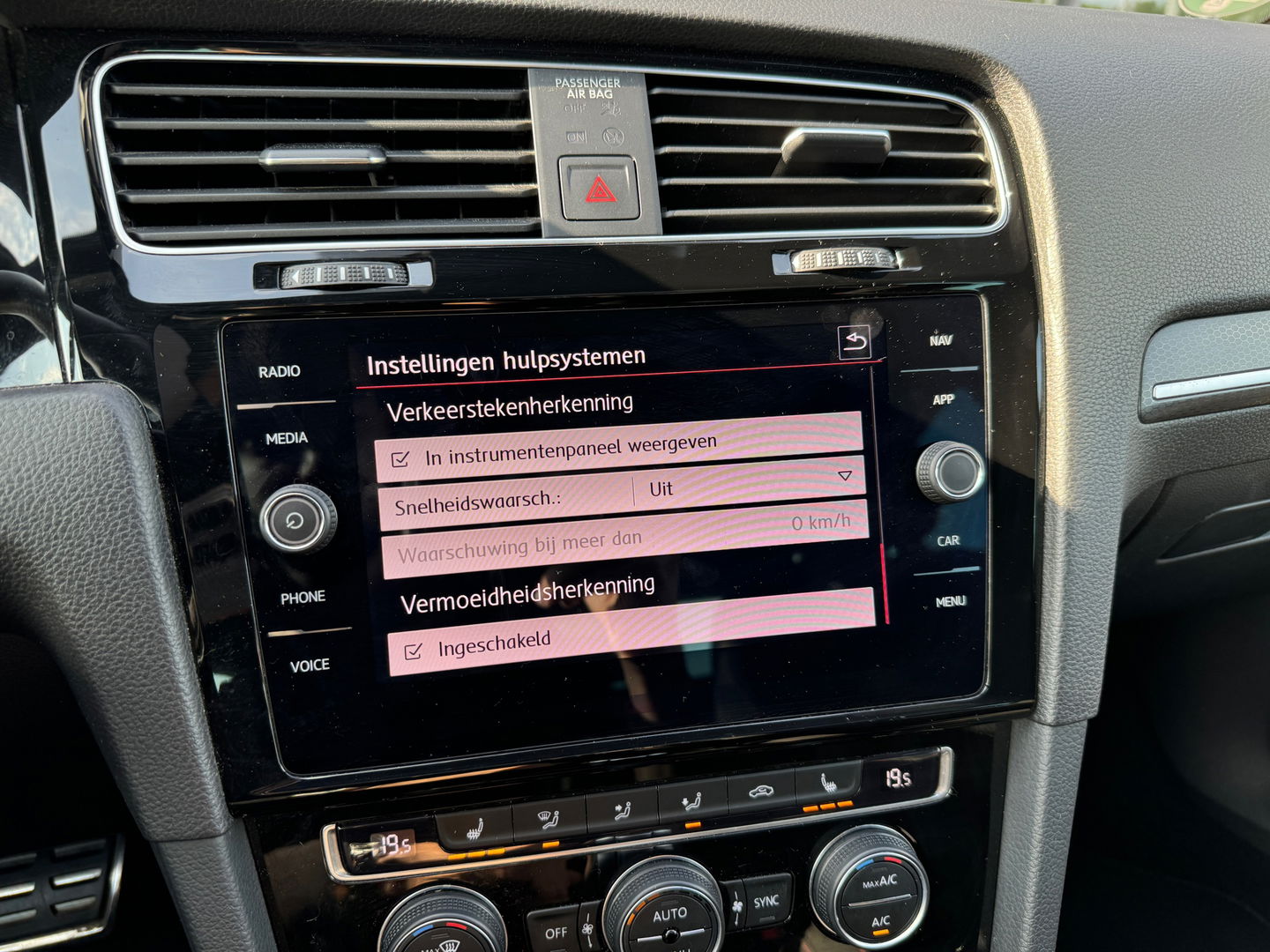 Volkswagen Golf 2.0 TSI GTI Performance Pano|Dynaud|Keyl|DCC