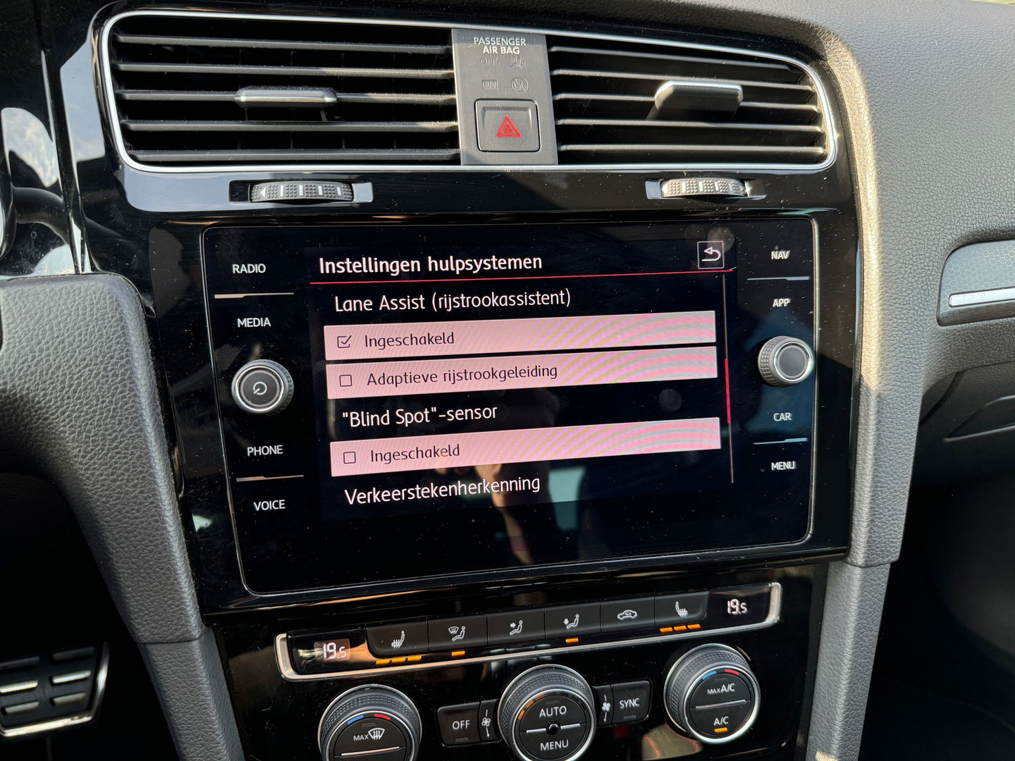 Volkswagen Golf 2.0 TSI GTI Performance Pano|Dynaud|Keyl|DCC