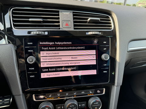 Volkswagen Golf 2.0 TSI GTI Performance Pano|Dynaud|Keyl|DCC