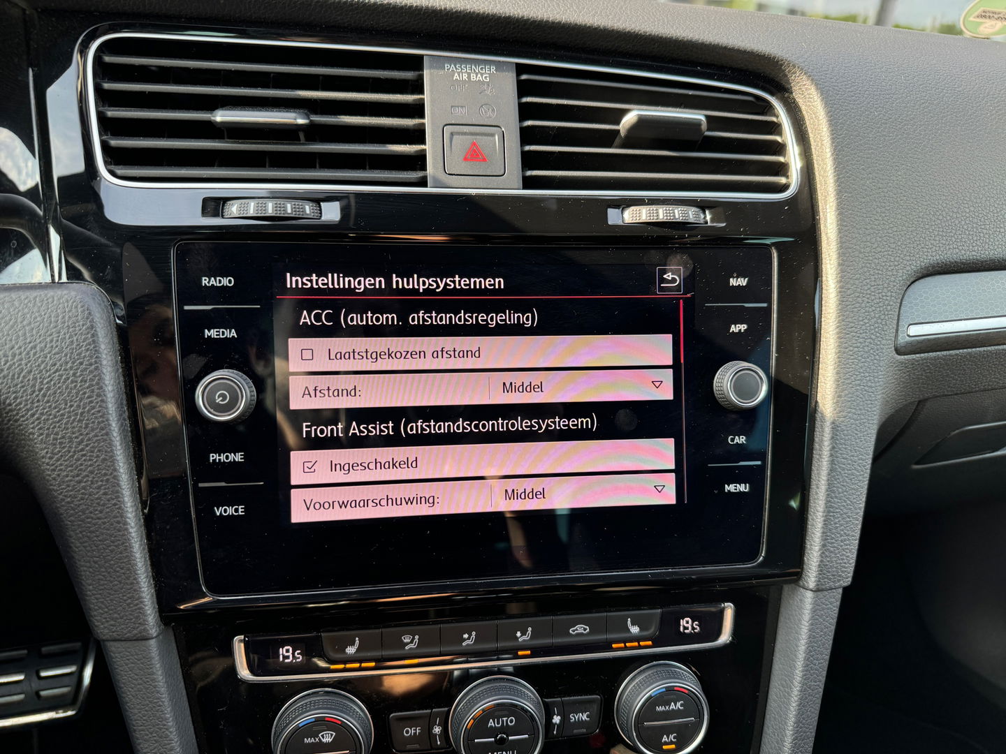 Volkswagen Golf 2.0 TSI GTI Performance Pano|Dynaud|Keyl|DCC
