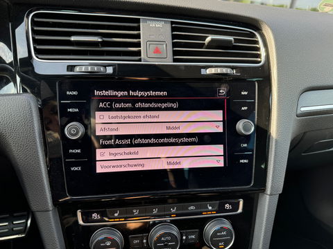 Volkswagen Golf 2.0 TSI GTI Performance Pano|Dynaud|Keyl|DCC