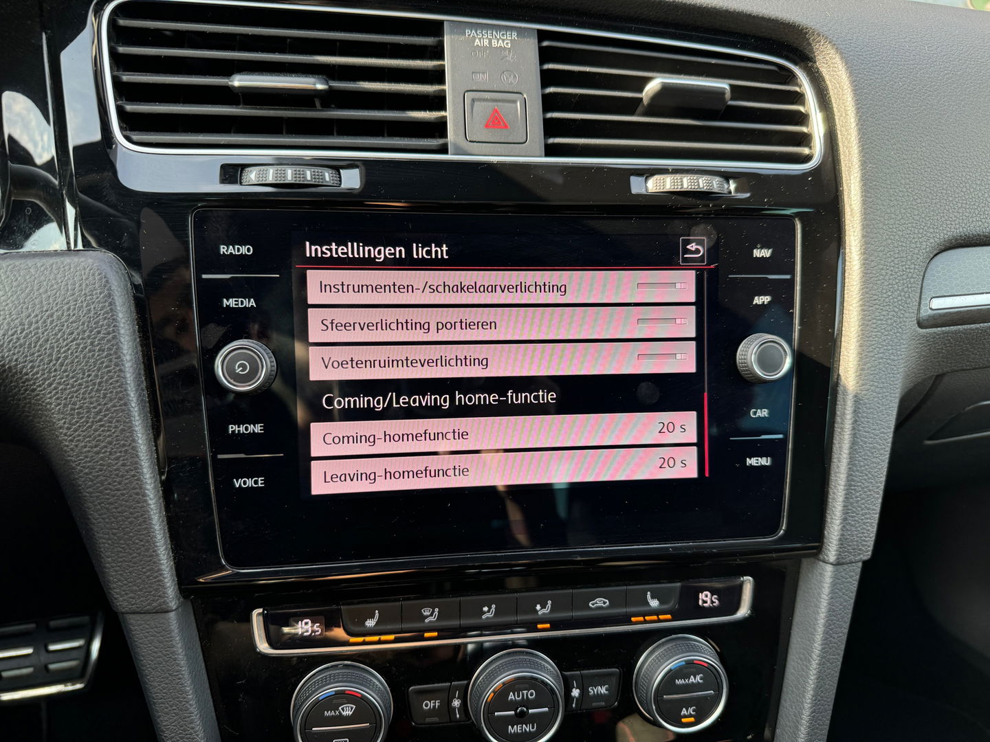 Volkswagen Golf 2.0 TSI GTI Performance Pano|Dynaud|Keyl|DCC