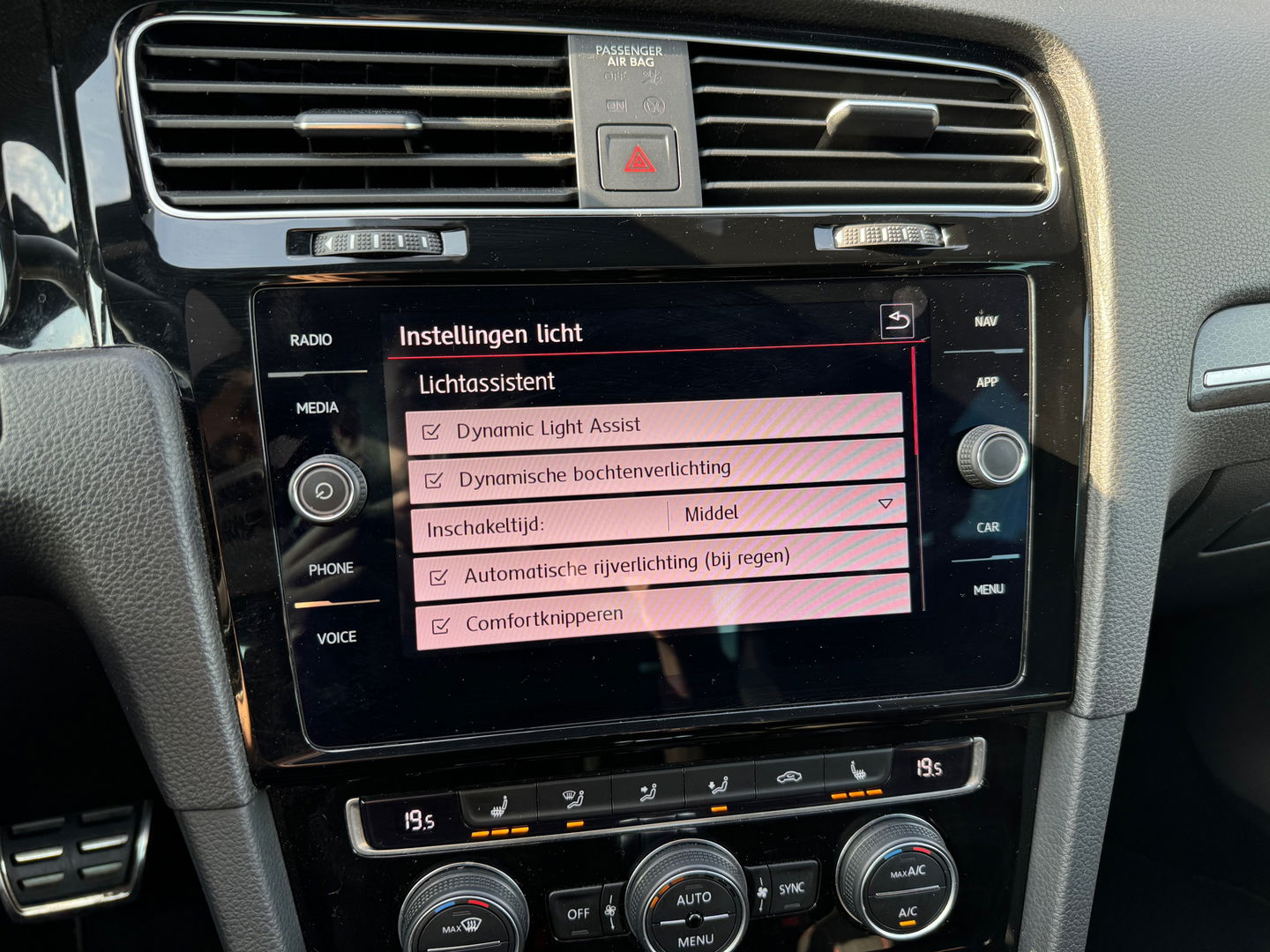 Volkswagen Golf 2.0 TSI GTI Performance Pano|Dynaud|Keyl|DCC