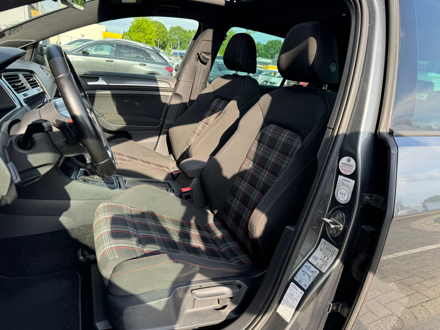 Volkswagen Golf 2.0 TSI GTI Performance Pano|Dynaud|Keyl|DCC