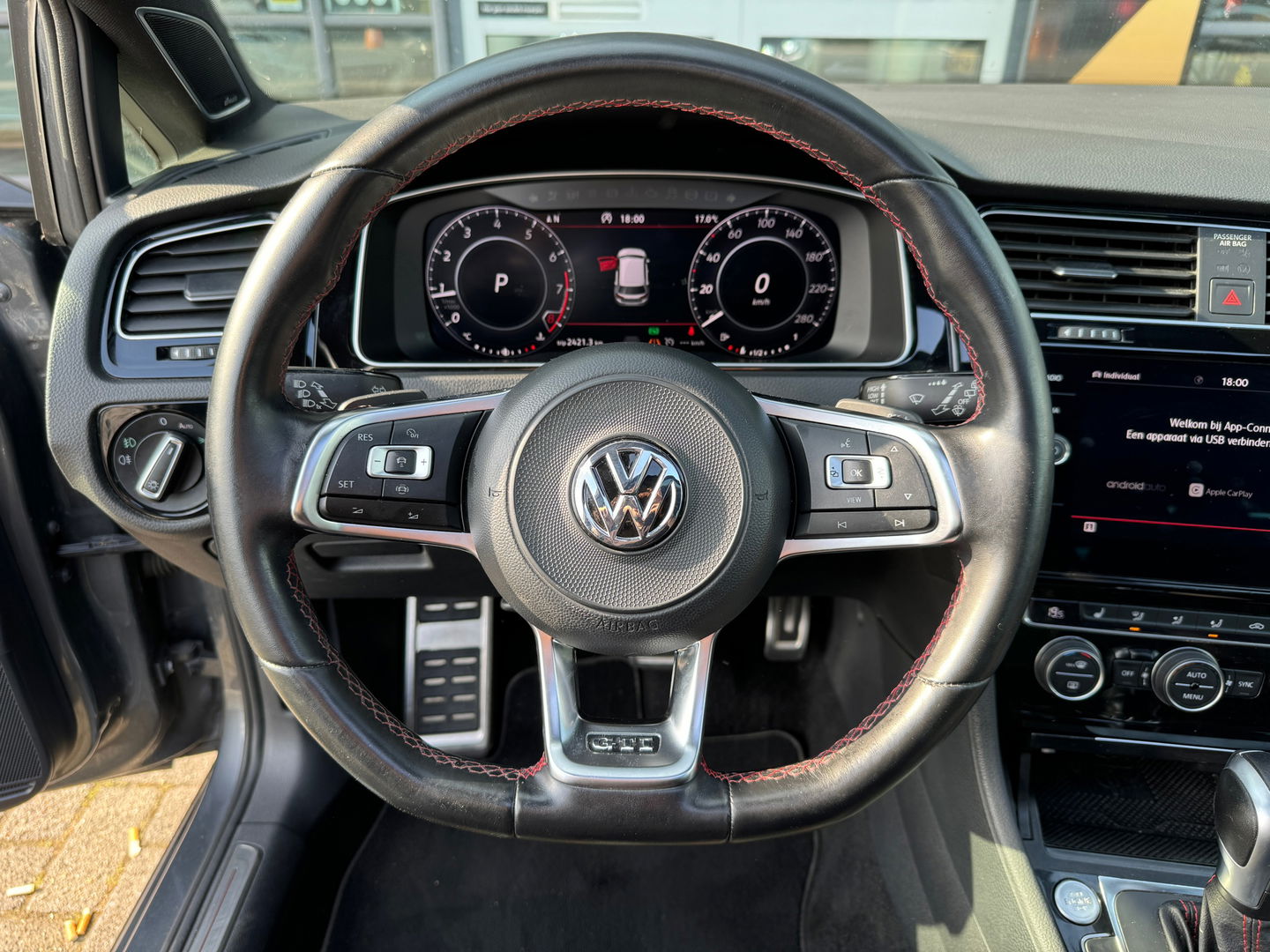 Volkswagen Golf 2.0 TSI GTI Performance Pano|Dynaud|Keyl|DCC