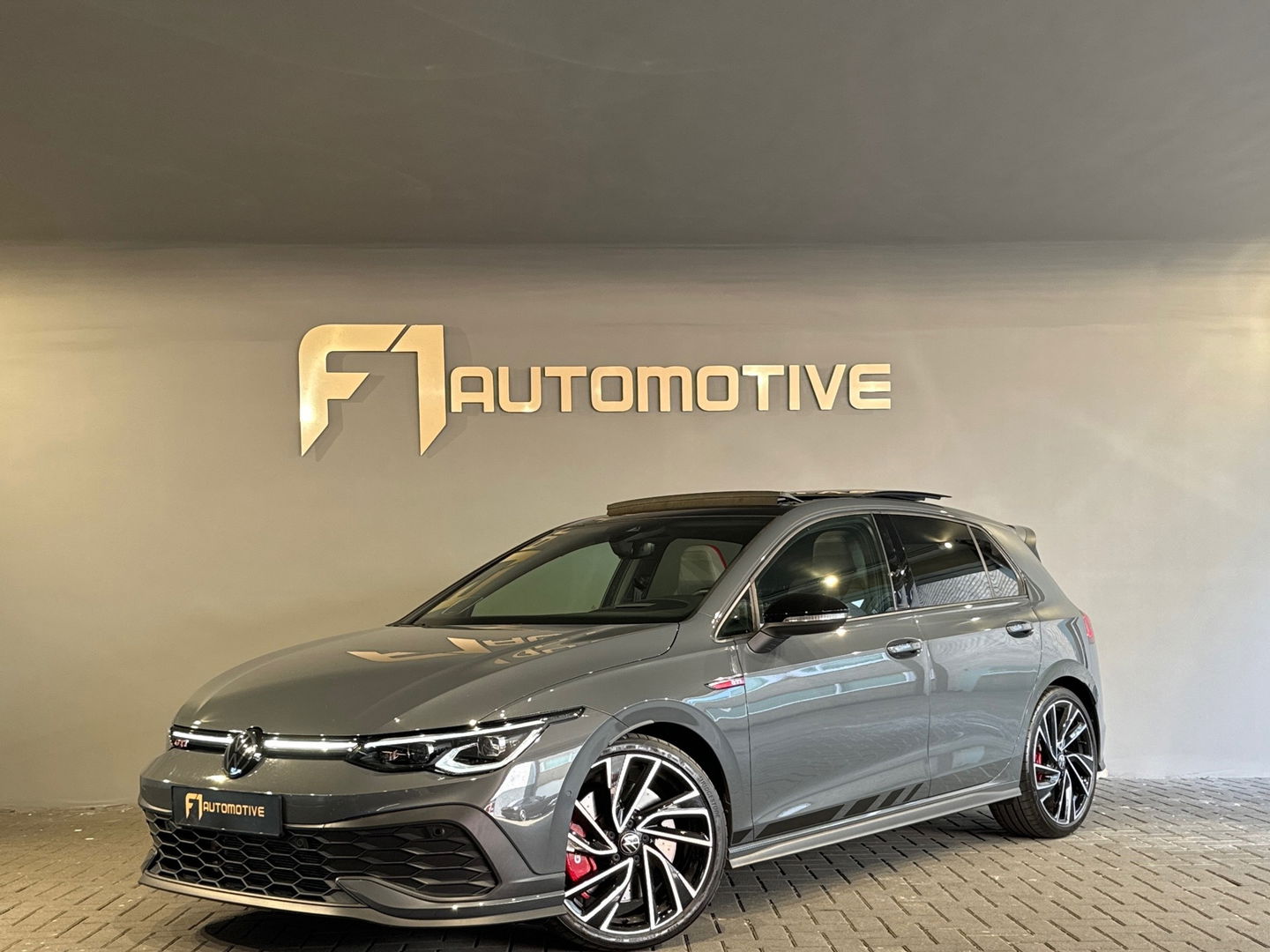Volkswagen Golf 2.0 TSI GTI Clubsport Pano|HuD|H/K|Leer|BTW