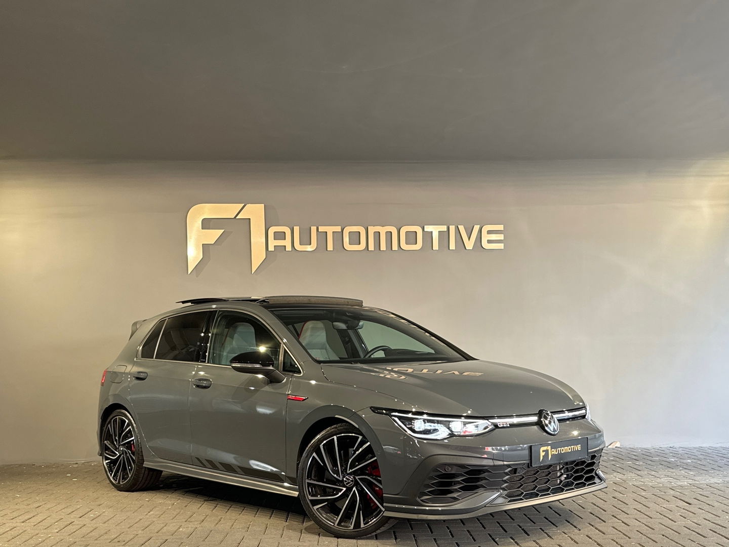 Volkswagen Golf 2.0 TSI GTI Clubsport Pano|HuD|H/K|Leer|BTW