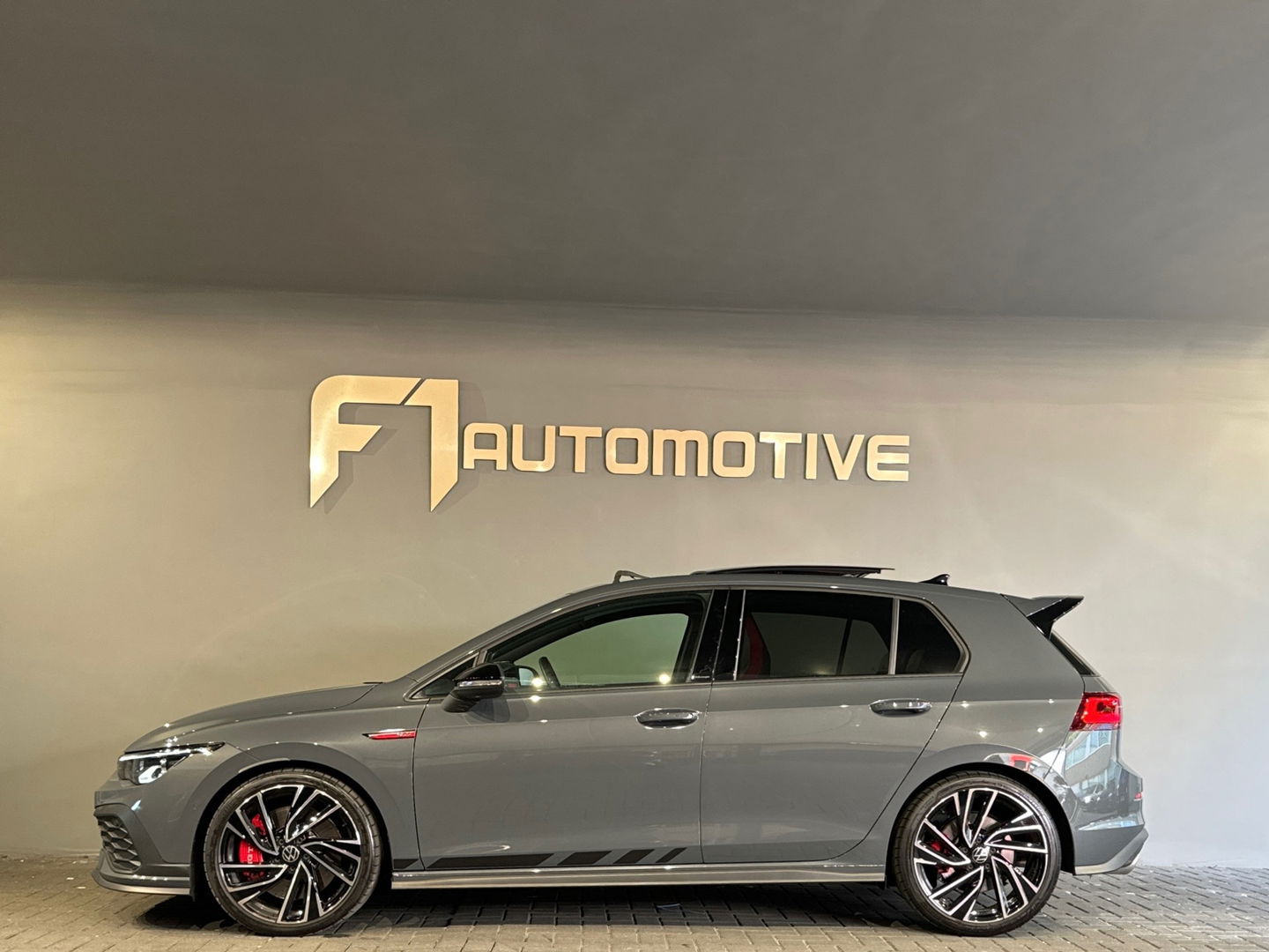 Volkswagen Golf 2.0 TSI GTI Clubsport Pano|HuD|H/K|Leer|BTW