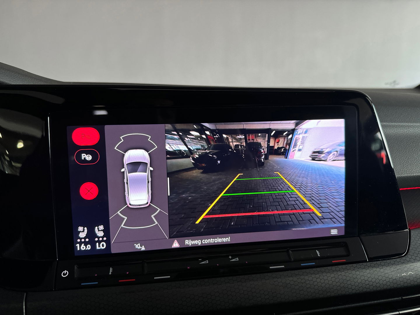 Volkswagen Golf 2.0 TSI GTI Clubsport Pano|HuD|H/K|Leer|BTW