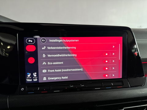 Volkswagen Golf 2.0 TSI GTI Clubsport Pano|HuD|H/K|Leer|BTW