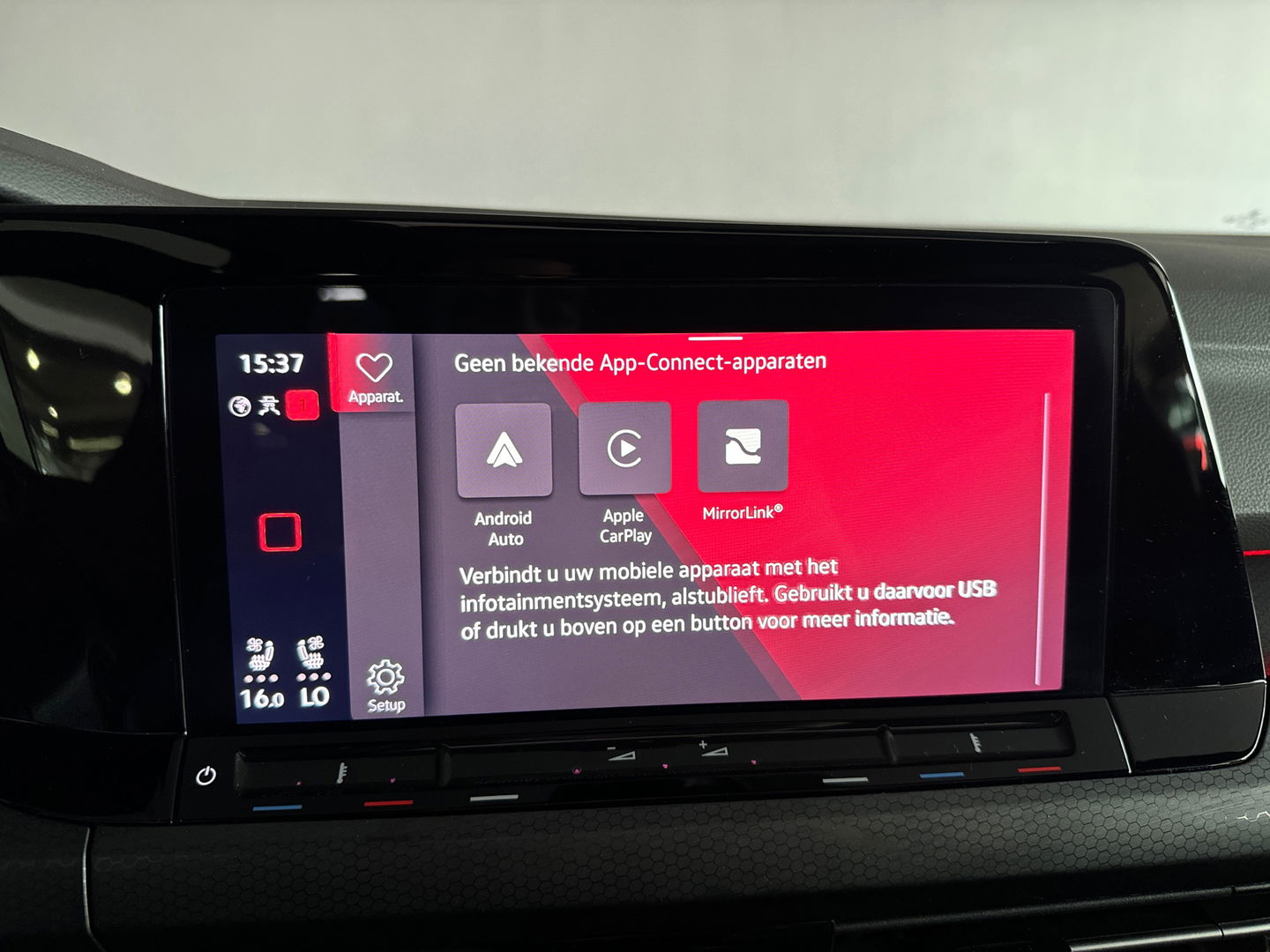 Volkswagen Golf 2.0 TSI GTI Clubsport Pano|HuD|H/K|Leer|BTW