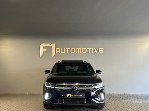 Volkswagen T-Roc 1.5 TSI R-Line Pano|Keyless|IQ|Sfeerver|BTW