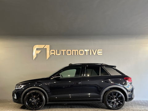 Volkswagen T-Roc 1.5 TSI R-Line Pano|Keyless|IQ|Sfeerver|BTW