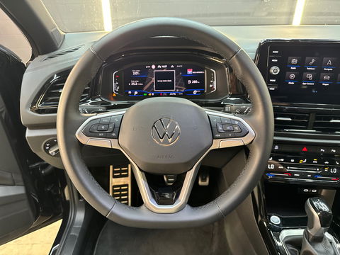 Volkswagen T-Roc 1.5 TSI R-Line Pano|Keyless|IQ|Sfeerver|BTW