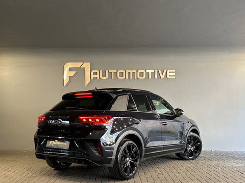 Volkswagen T-Roc 1.5 TSI R-Line Pano|Keyless|IQ|Sfeerver|BTW