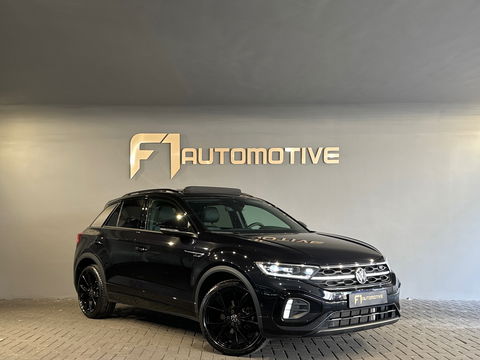 Volkswagen T-Roc 1.5 TSI R-Line Pano|Keyless|IQ|Sfeerver|BTW