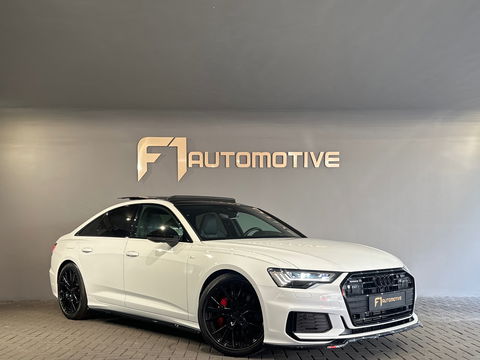 Audi A6 Limousine 55 TFSI e quattro Pano|RS Seat|Keyl|Trekhaak