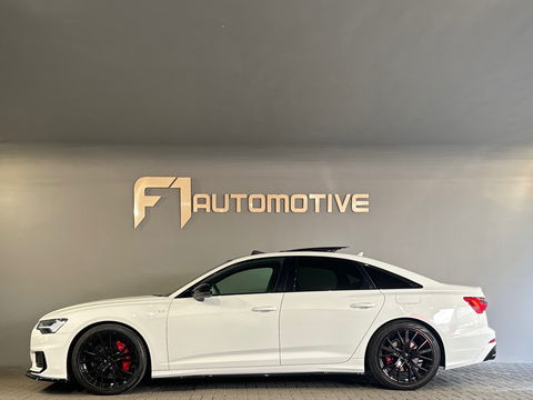 Audi A6 Limousine 55 TFSI e quattro Pano|RS Seat|Keyl|Trekhaak