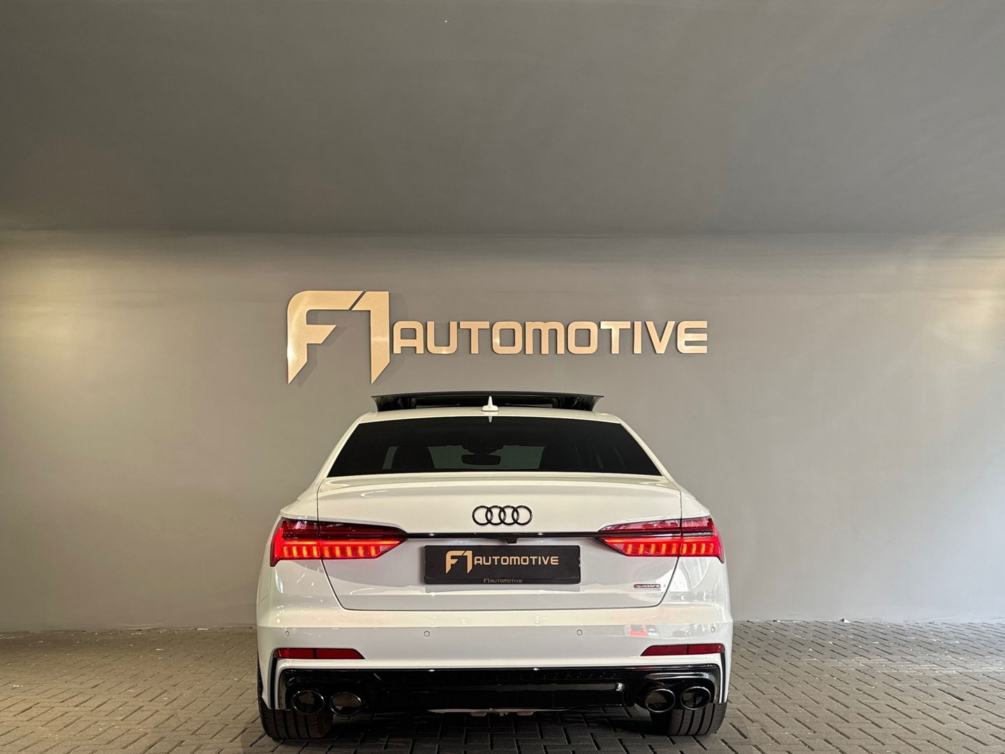 Audi A6 Limousine 55 TFSI e quattro Pano|RS Seat|Keyl|Trekhaak
