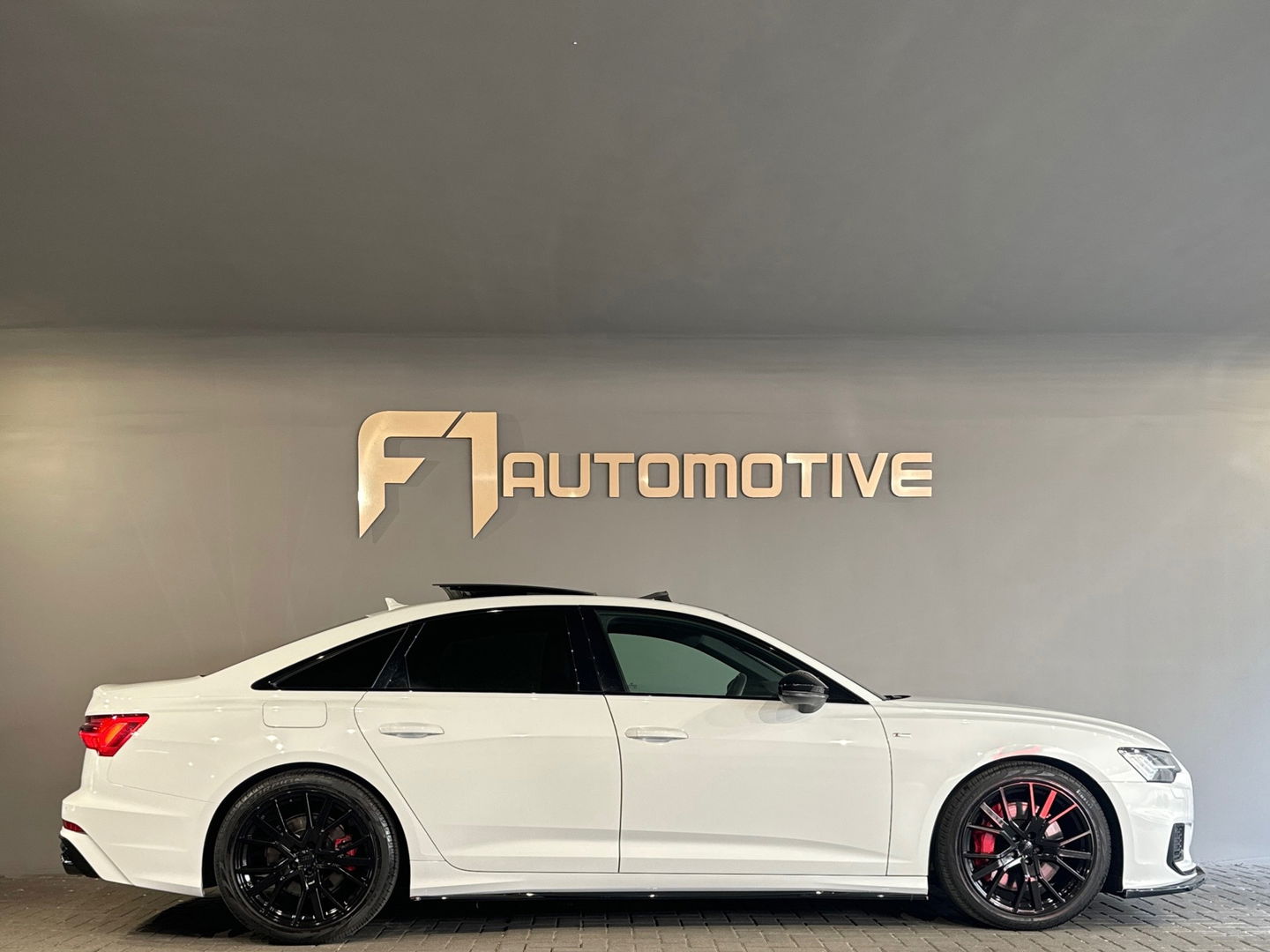 Audi A6 Limousine 55 TFSI e quattro Pano|RS Seat|Keyl|Trekhaak
