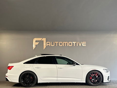 Audi A6 Limousine 55 TFSI e quattro Pano|RS Seat|Keyl|Trekhaak