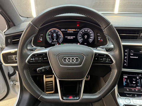 Audi A6 Limousine 55 TFSI e quattro Pano|RS Seat|Keyl|Trekhaak