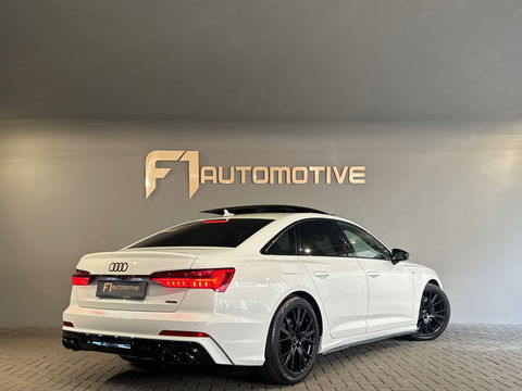 Audi A6 Limousine 55 TFSI e quattro Pano|RS Seat|Keyl|Trekhaak