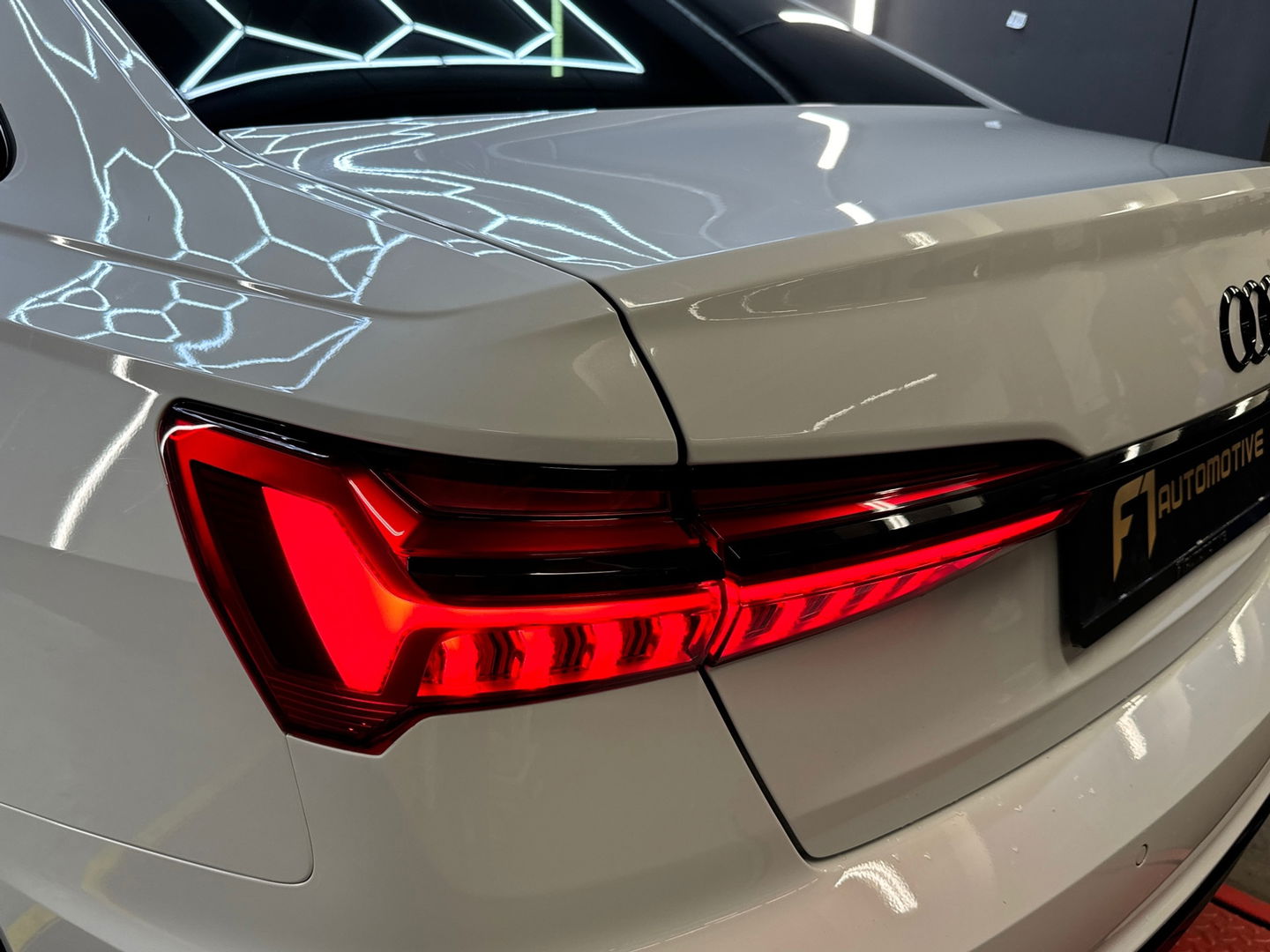 Audi A6 Limousine 55 TFSI e quattro Pano|RS Seat|Keyl|Trekhaak
