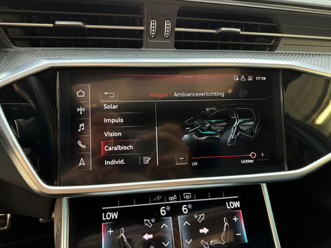 Audi A6 Limousine 55 TFSI e quattro Pano|RS Seat|Keyl|Trekhaak