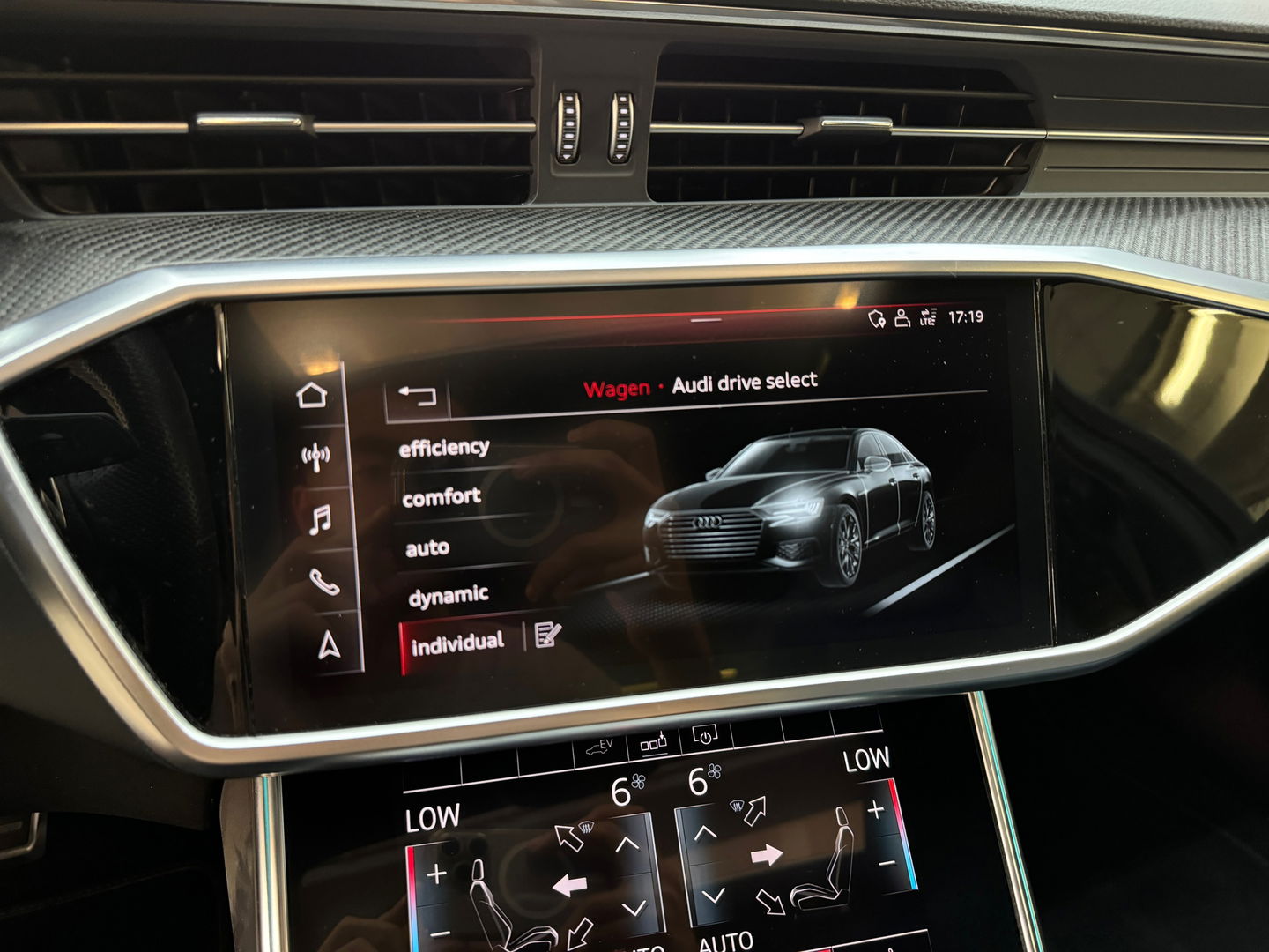 Audi A6 Limousine 55 TFSI e quattro Pano|RS Seat|Keyl|Trekhaak