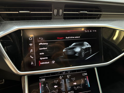 Audi A6 Limousine 55 TFSI e quattro Pano|RS Seat|Keyl|Trekhaak