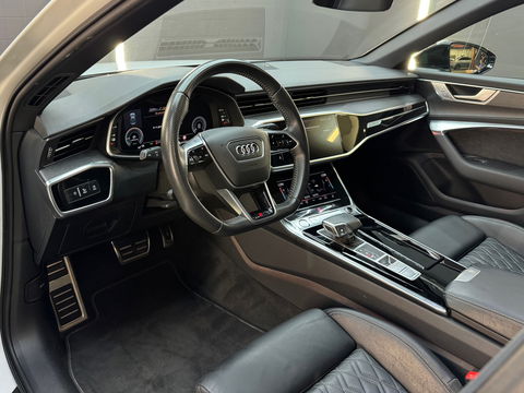 Audi A6 Limousine 55 TFSI e quattro Pano|RS Seat|Keyl|Trekhaak