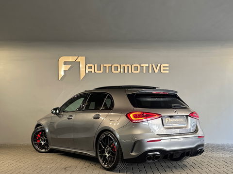 Mercedes-Benz A-Klasse AMG 45 S 4MATIC+ Pano|HuD|Burm|360Cam