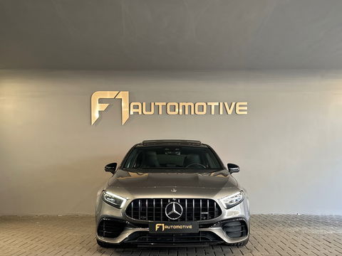 Mercedes-Benz A-Klasse AMG 45 S 4MATIC+ Pano|HuD|Burm|360Cam