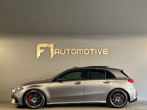 Mercedes-Benz A-Klasse AMG 45 S 4MATIC+ Pano|HuD|Burm|360Cam