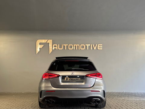Mercedes-Benz A-Klasse AMG 45 S 4MATIC+ Pano|HuD|Burm|360Cam