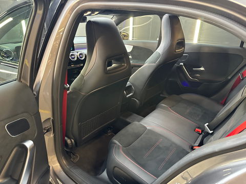 Mercedes-Benz A-Klasse AMG 45 S 4MATIC+ Pano|HuD|Burm|360Cam