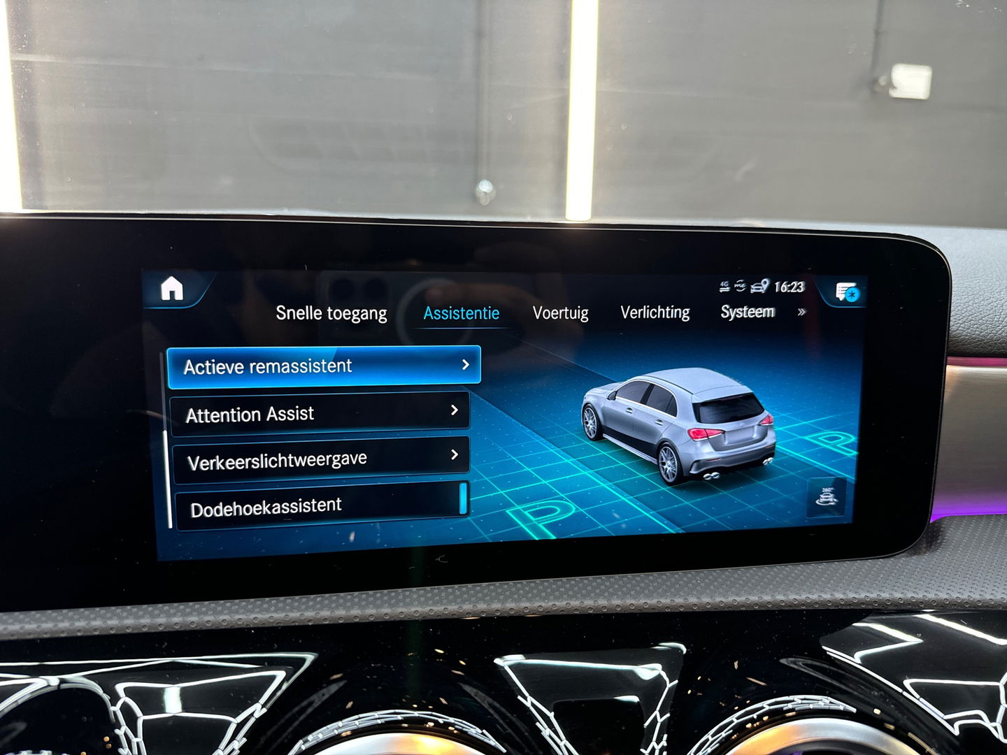 Mercedes-Benz A-Klasse AMG 45 S 4MATIC+ Pano|HuD|Burm|360Cam